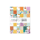 Paper Pad 6x8" Five Star Memories