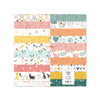 Paper Set 12" Happy Tails