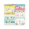 Paper Set 12" Summer Stories