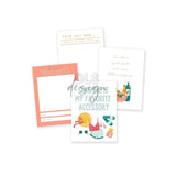 Pocket Pages Cards 3x4 Thirteen Tales Of Summer