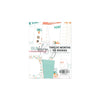 Pocket Pages Cards 3x4 Twelve Months Of Stories