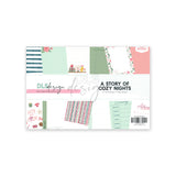 Pocket Pages set 4x6 A Story Of Cozy Nights
