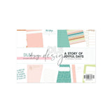 Pocket Pages set 4x6 A Story Of Joyful Days