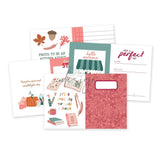 Pocket Pages set 4x6 Eighteen Pages Of Time