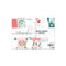 Pocket Pages set 4x6 Seven Winter Wishes