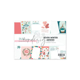 Pocket Pages set 4x6 Seven Winter Wishes