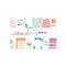 Pocket Pages set 4x6 XoXo 2.0