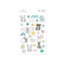 Puffy Stickers Cutie Pie