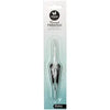 Reversed Tweezers - Soft Grip Fine Tip