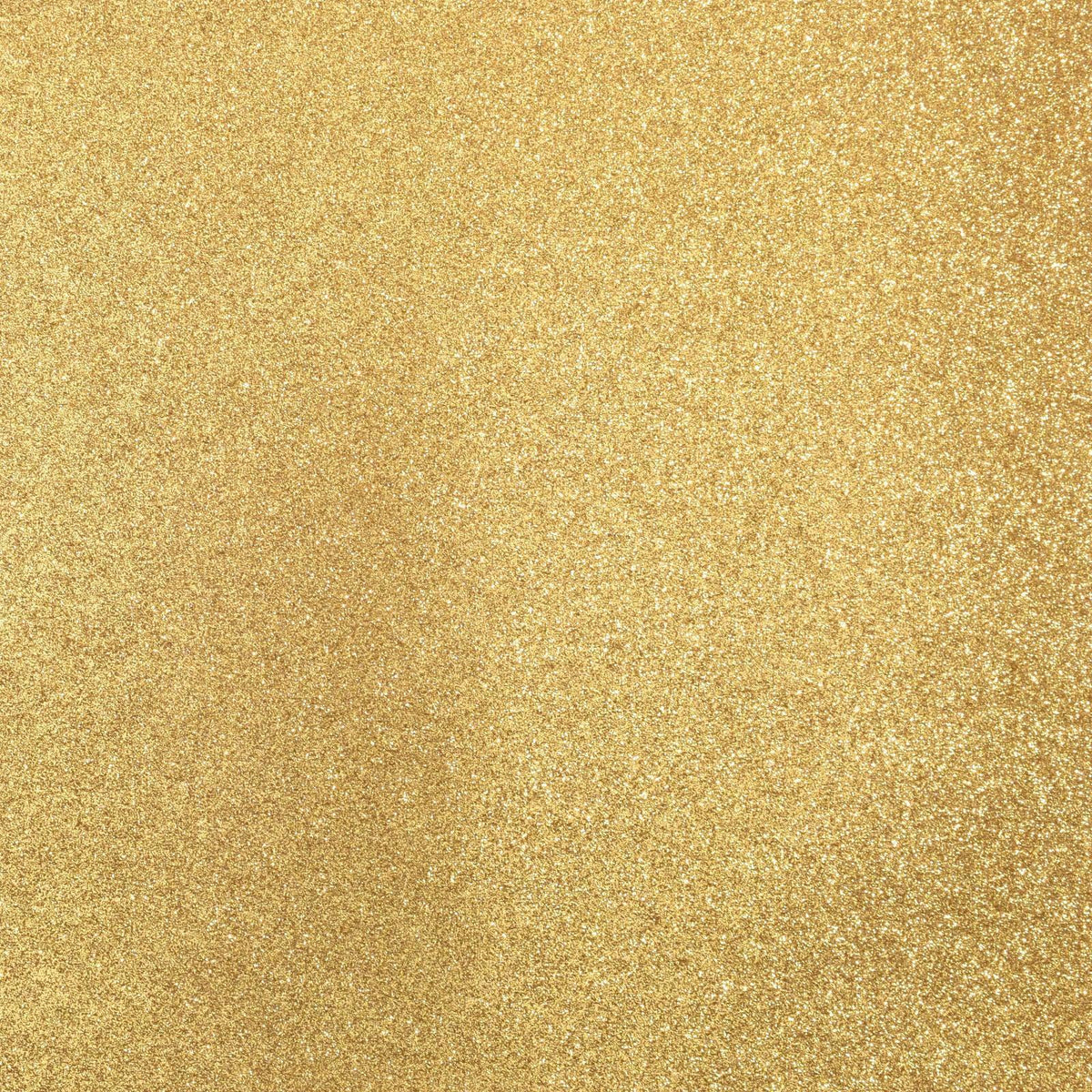 Self-Adhesive Glitter Paper Gold