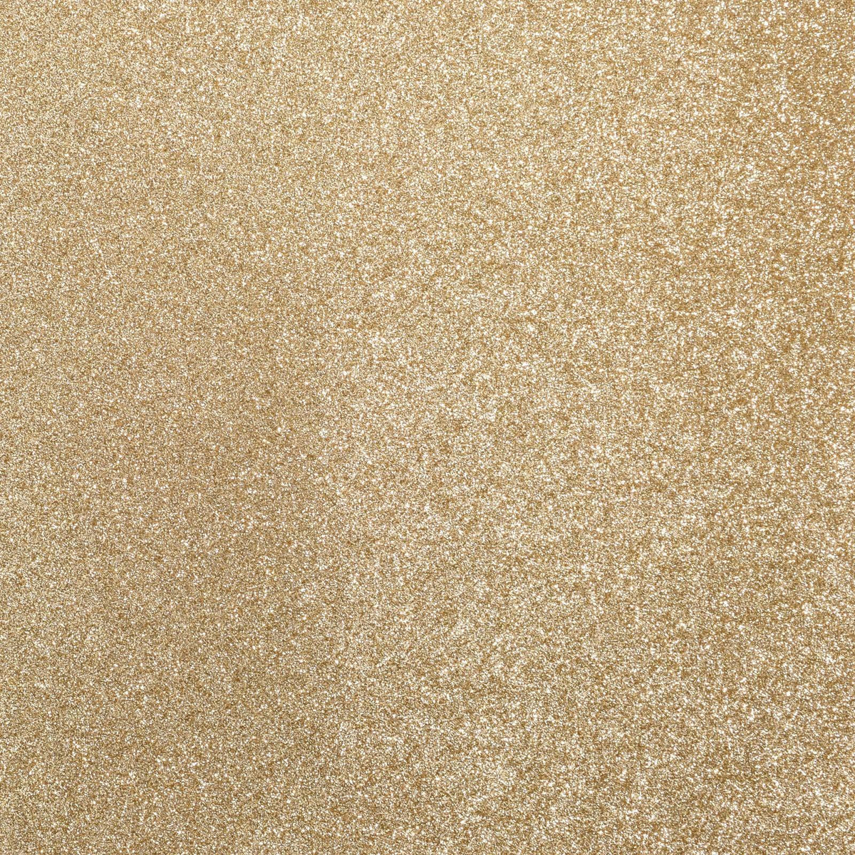 Self-Adhesive Glitter Paper Light Gold
