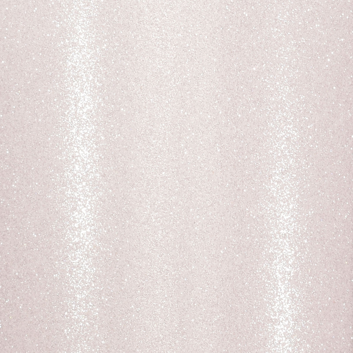 Self-Adhesive Glitter Paper White