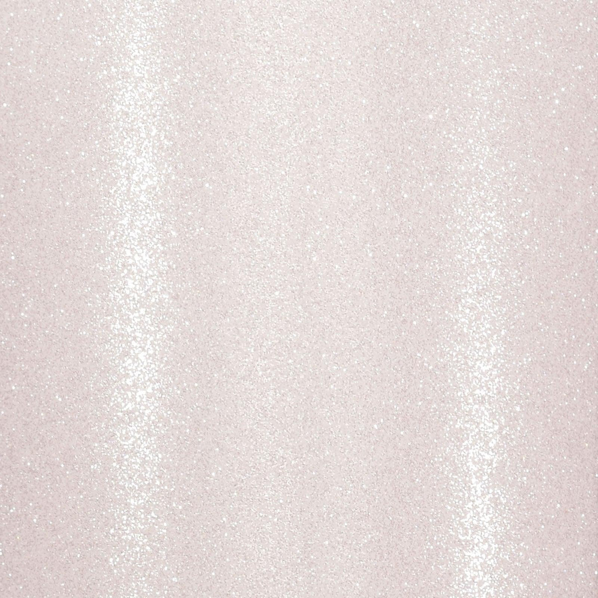 Self-Adhesive Glitter Paper White