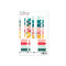 Shape Stickers - Advent 2024