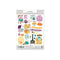 Shape Stickers Autumn Afternoons