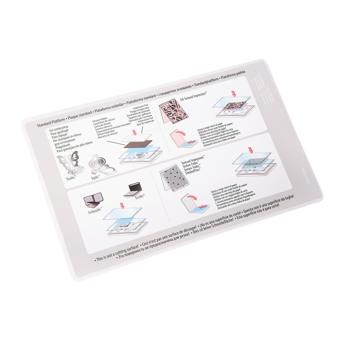 Sizzix Big Shot