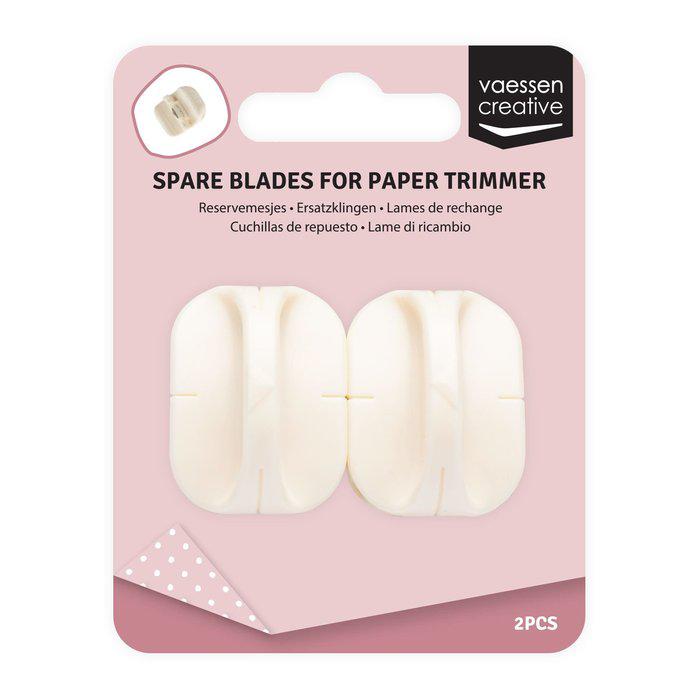 Spare Cutting Blades