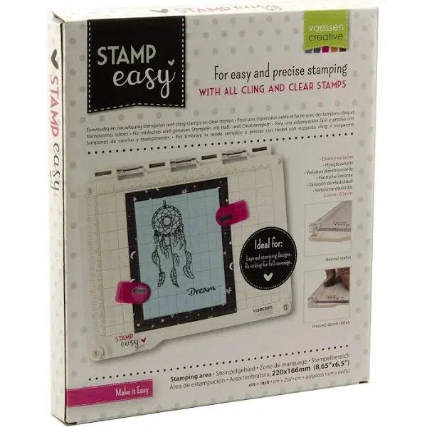 Stamp Easy Stamp Platform