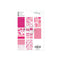 Sticker Set Essentials Candy Cane