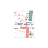 Story Details Cards Eighteen Pages Of Time