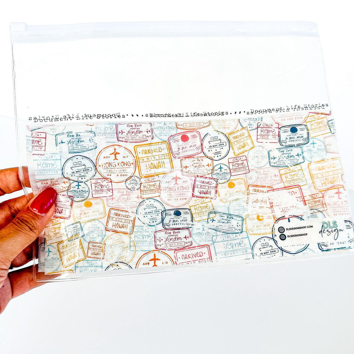 Summer Stories 2023 Pouches Set