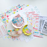 Summer Stories kit