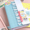 Summer Travel Mini Album