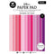 Vellum Paper Pad - Pink