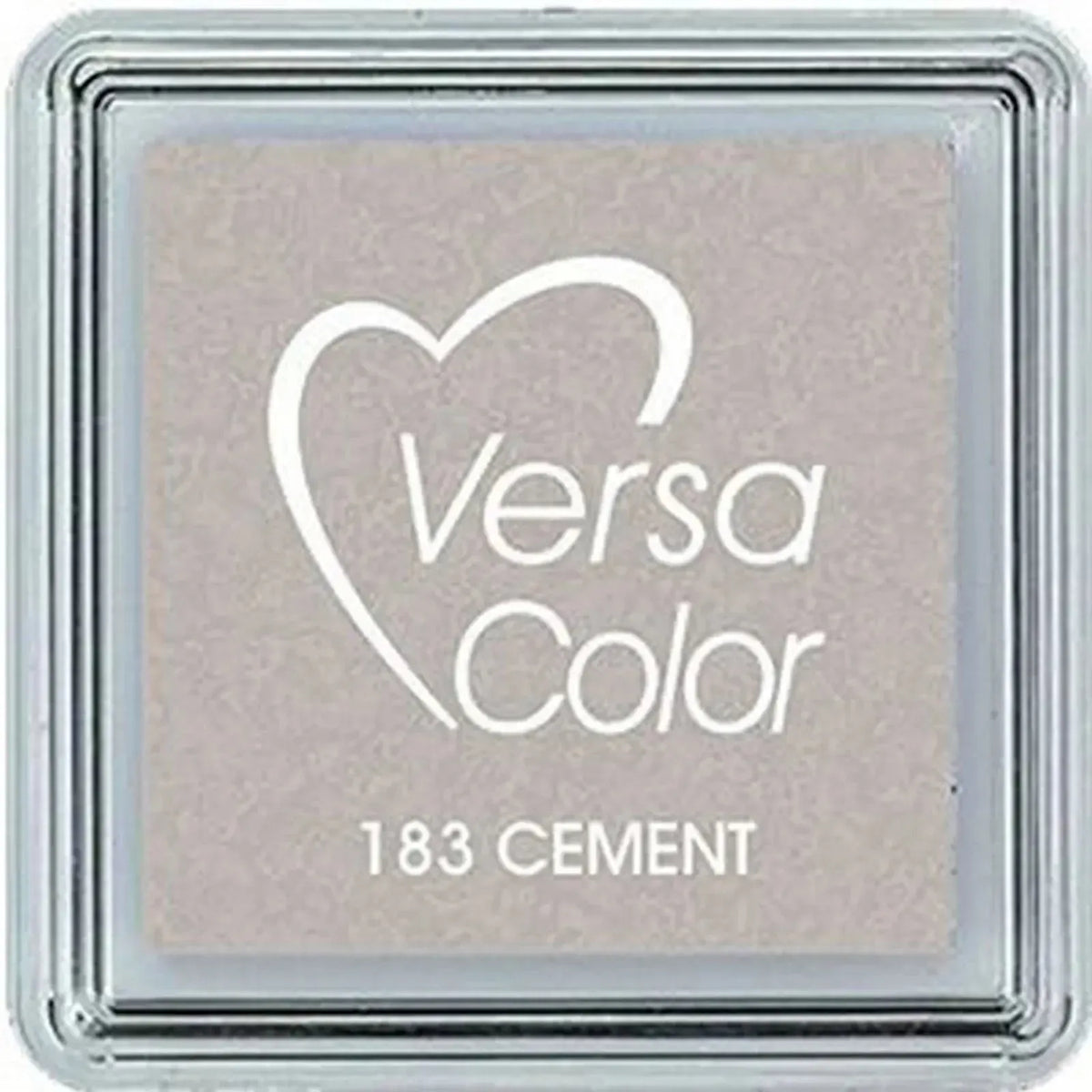 VersaColor Inkpad Small - Cement