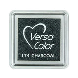 VersaColor Inkpad Small - Charcoal