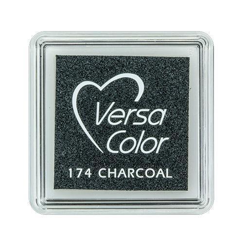 VersaColor Inkpad Small - Charcoal
