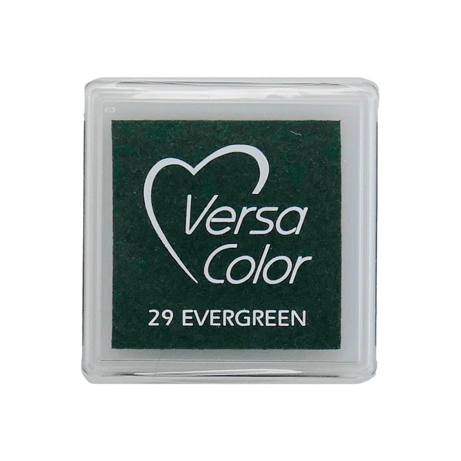 VersaColor Inkpad Small - Evergreen
