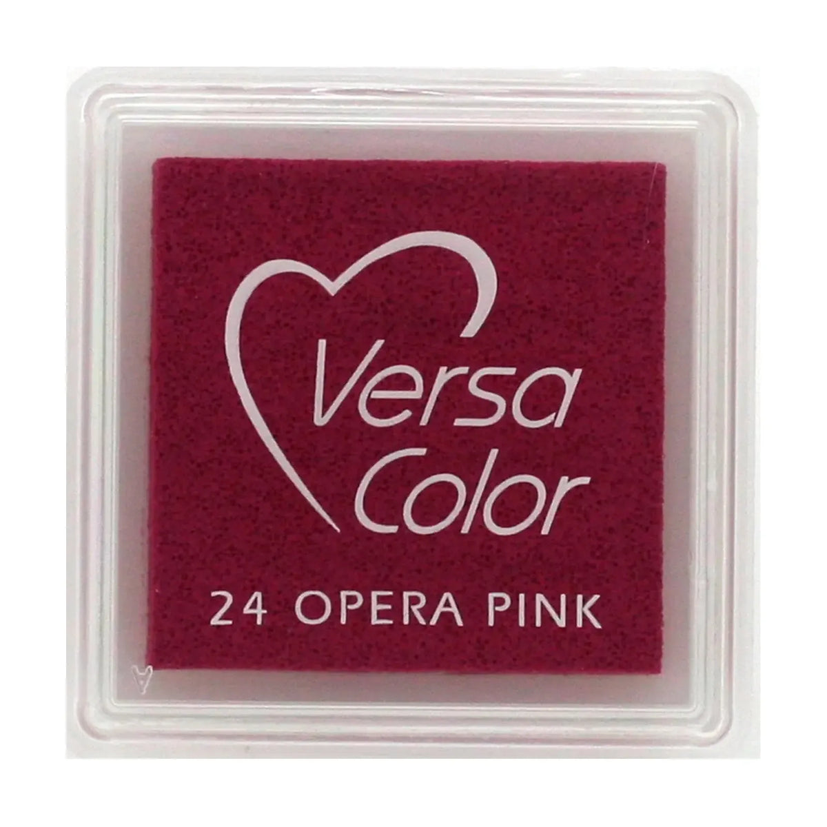 VersaColor Inkpad Small - Opera Pink