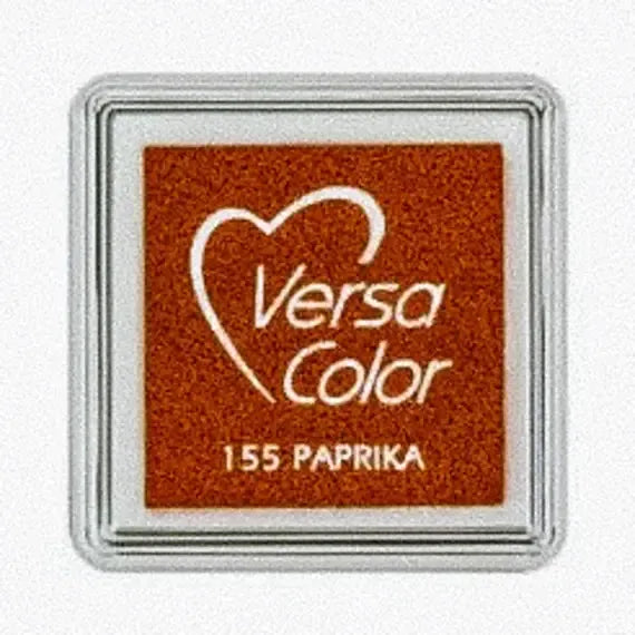 VersaColor Inkpad Small - Paprika