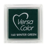 VersaColor Inkpad Small - Winter Green