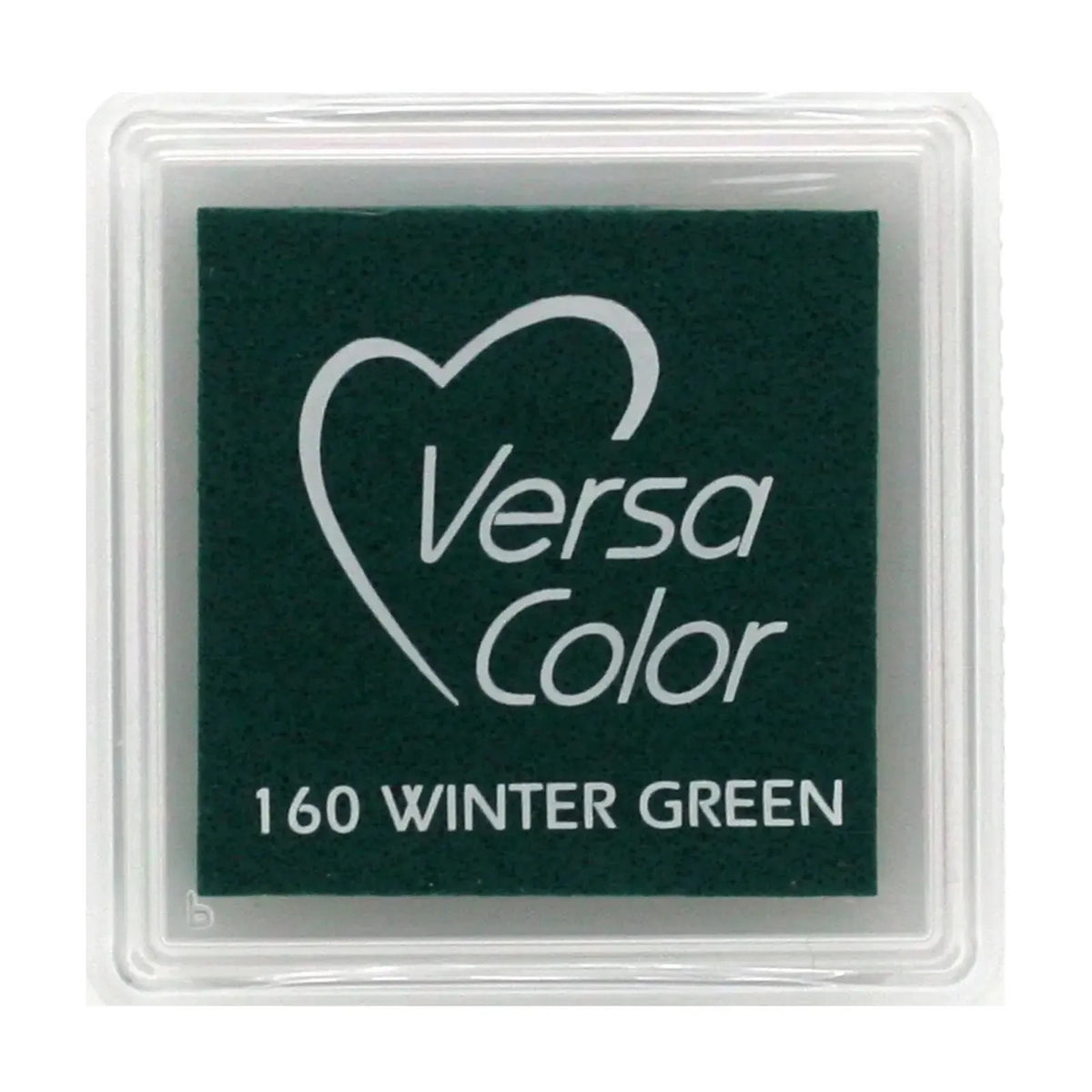 VersaColor Inkpad Small - Winter Green