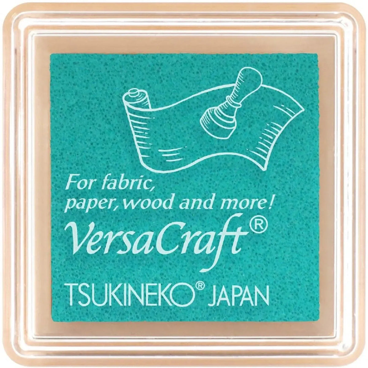 VersaCraft Inkpad Small - Aquamarine