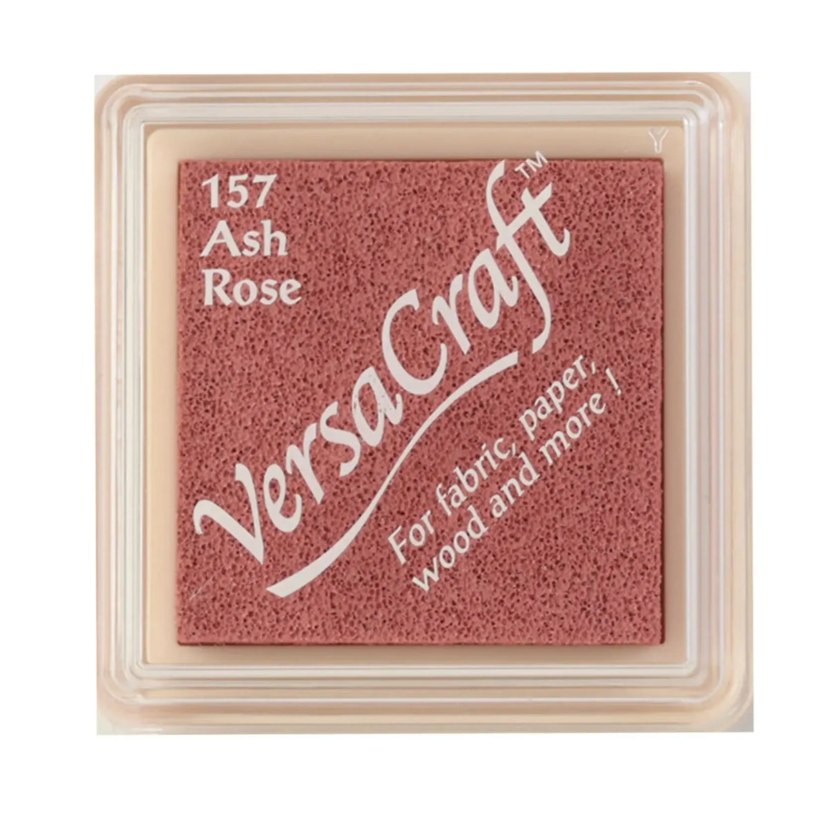 VersaCraft Inkpad Small - Ash Rose