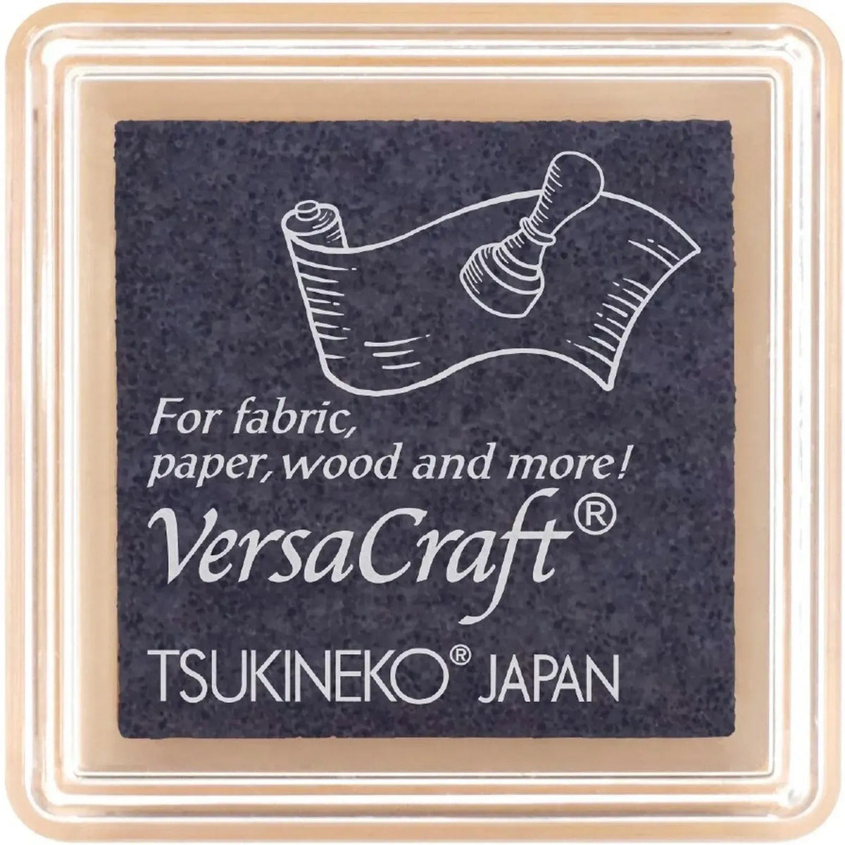 VersaCraft Inkpad Small - Ash Violet