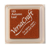 VersaCraft Inkpad Small - Autumn Leaf