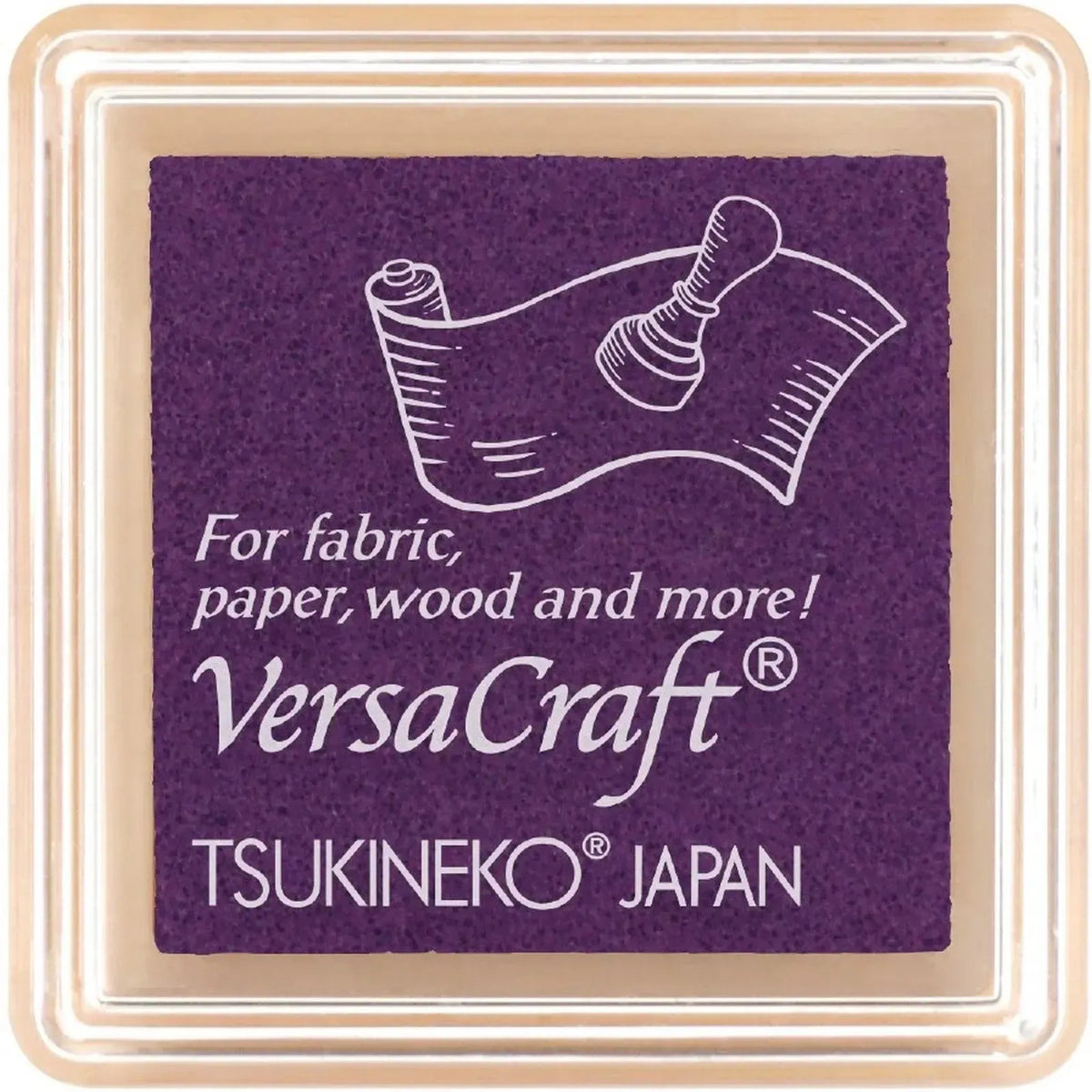 VersaCraft Inkpad Small - Blueberry