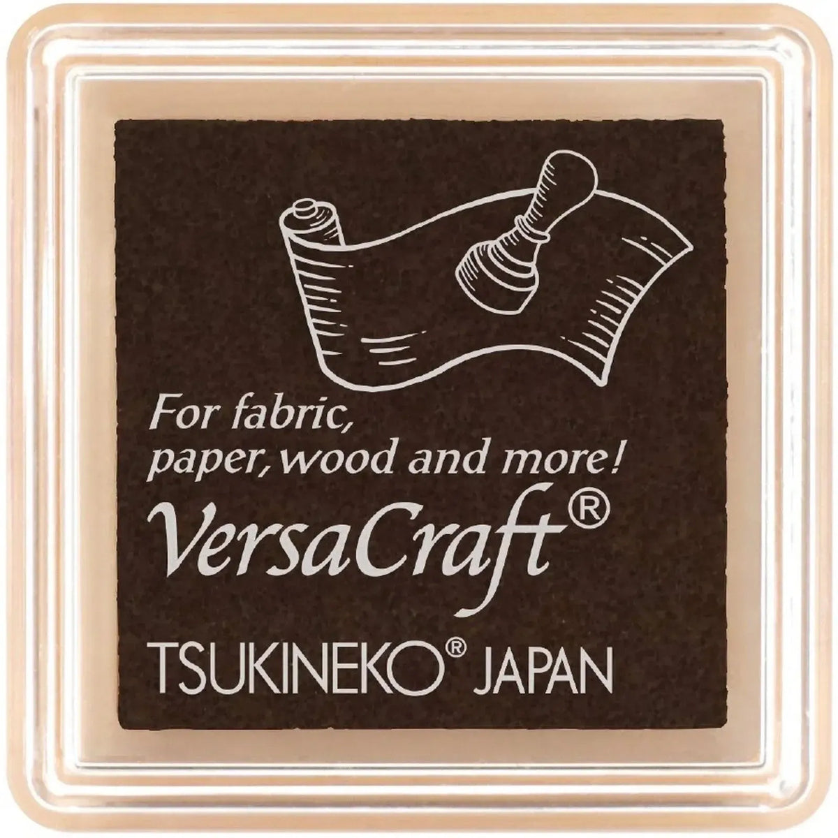 VersaCraft Inkpad Small - Cocoa