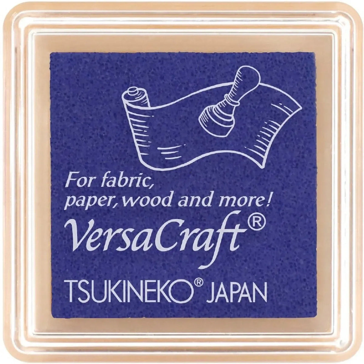 VersaCraft Inkpad Small - Deep Periwinkle