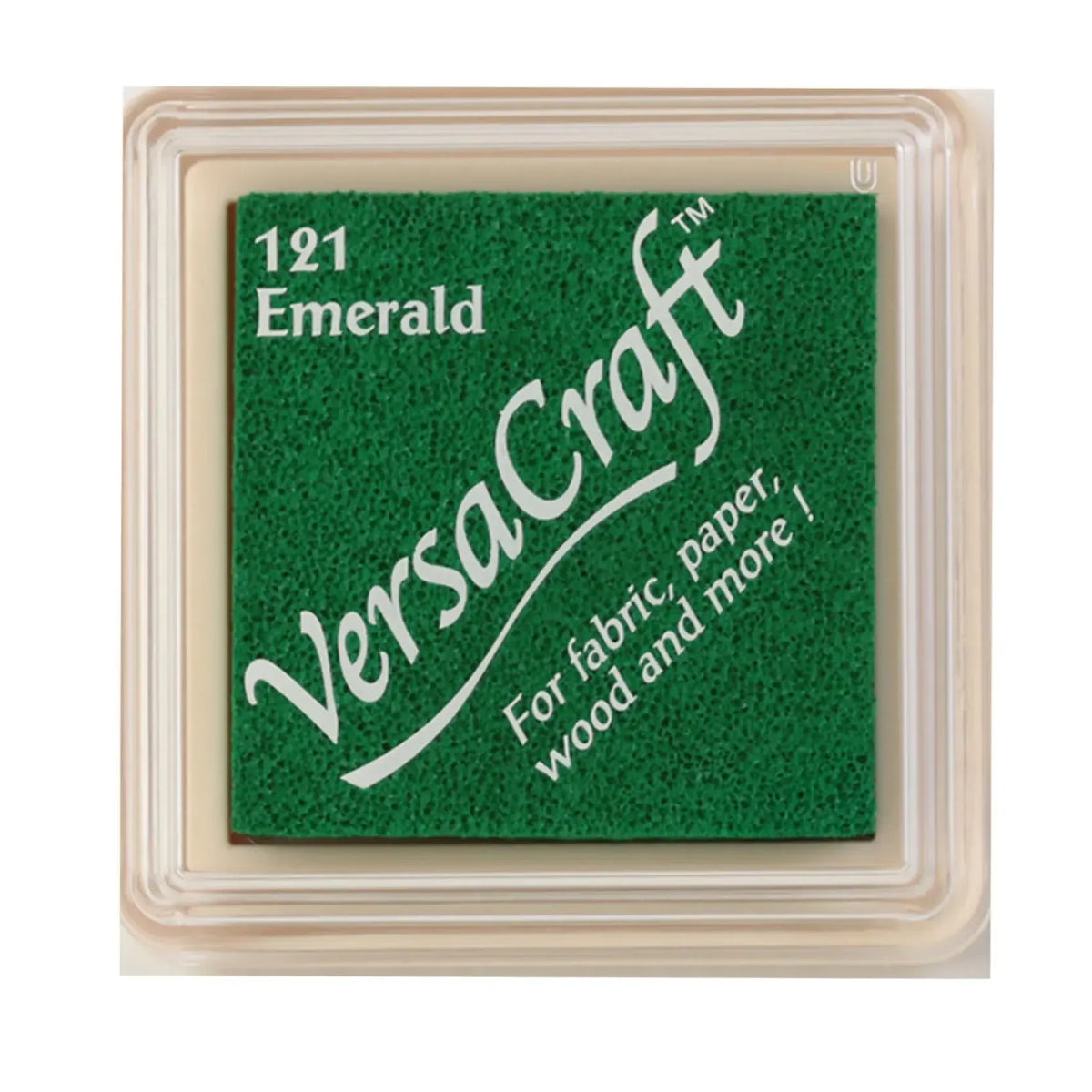 VersaCraft Inkpad Small - Emerald