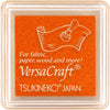 VersaCraft Inkpad Small - Navel Orange