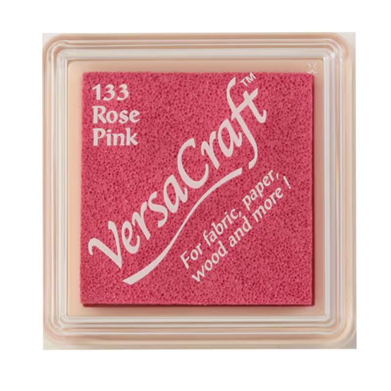 VersaCraft Inkpad Small - Rose Pink