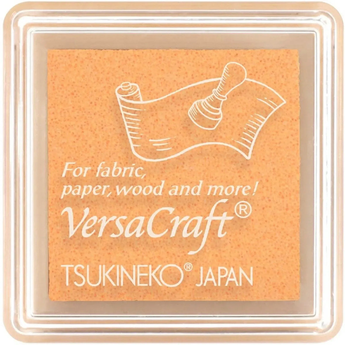 VersaCraft Inkpad Small - Shell Pink