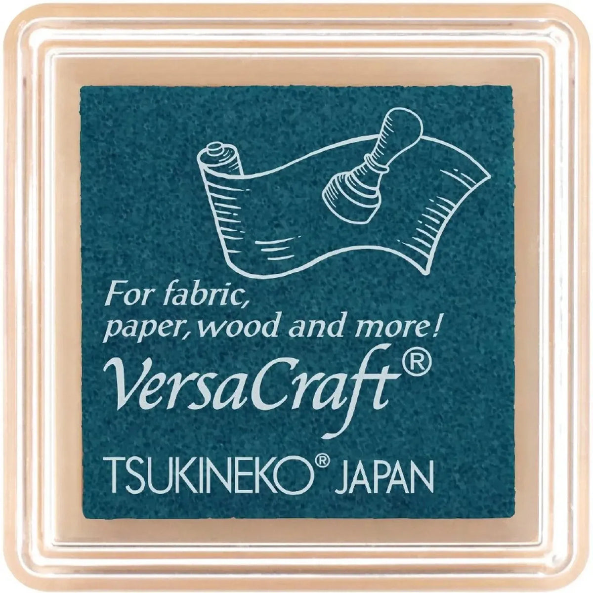 VersaCraft Inkpad Small - Soda