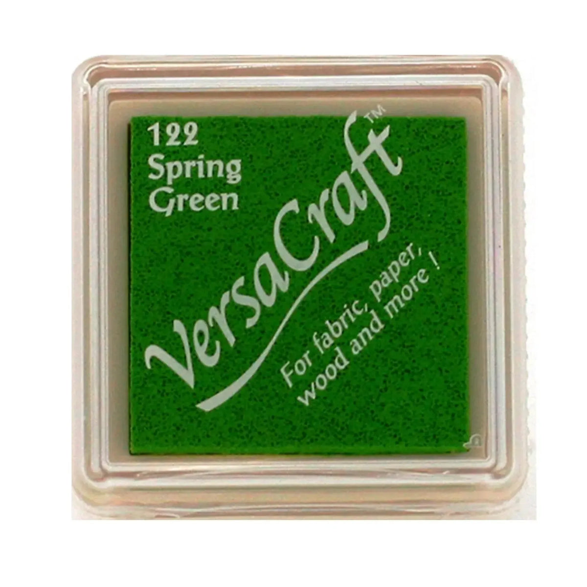 VersaCraft Inkpad Small - Spring Green