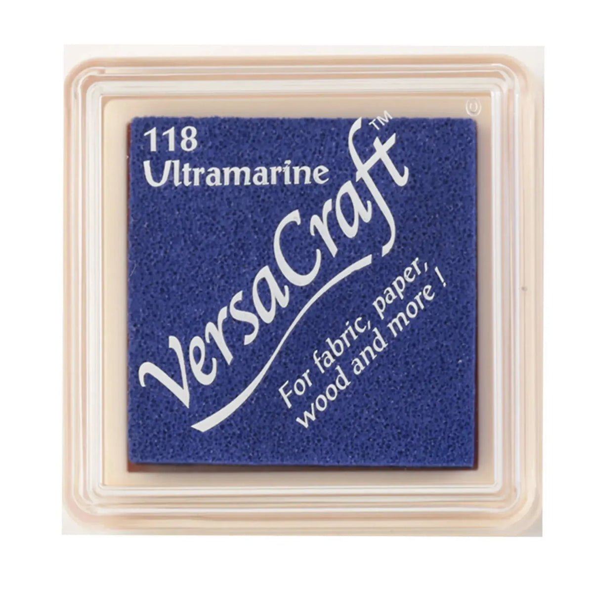 VersaCraft Inkpad Small - Ultramarine